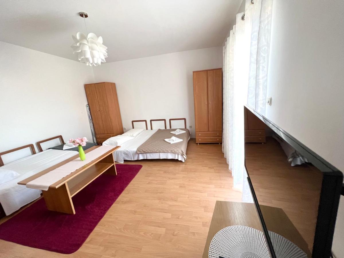 Apartments Rudi Lokva Rogoznica Esterno foto