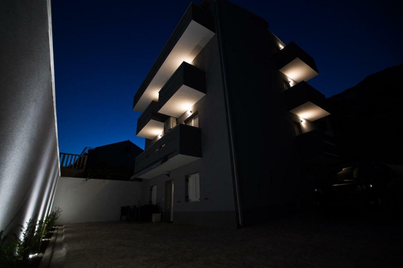 Apartments Rudi Lokva Rogoznica Esterno foto