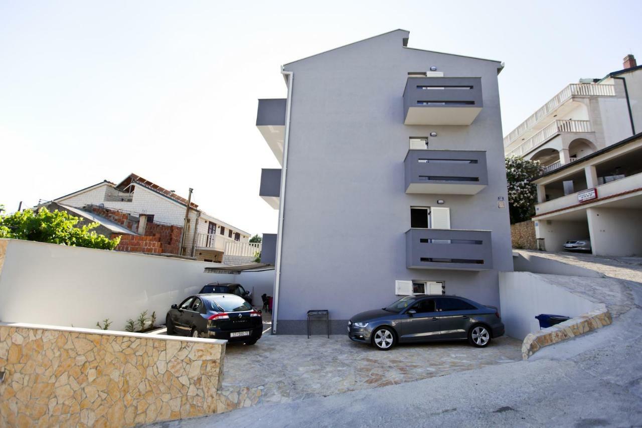 Apartments Rudi Lokva Rogoznica Esterno foto
